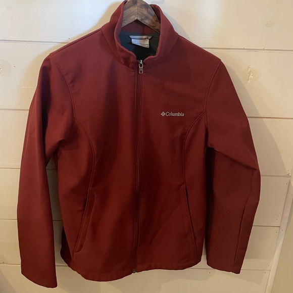 Columbia soft shell jacket size Medium - Picture 1 of 3